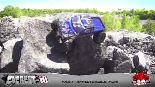 EVEREST-10 Rock Crawler from Redcat Racing