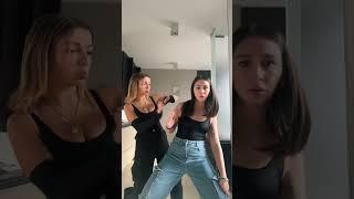 TikTok samara tramontana e jacqueline Zanetti