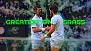 All men's Wimbledon championship points 1968 - 2023