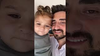  she’s such sweetheart #wholesome #daughter #daddysgirl #dadsoftiktok #parenthood #fyp #cute