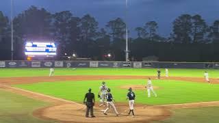 Sean Smith 2-Run Double to Left ⬇️8 - USC Upstate Spartans vs Georgia Southern Eagles 11/9/2024