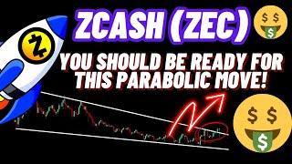 Zcash Coin (ZEC) Is Breaking Out Right Now!