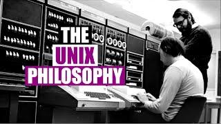 Is The Unix Philosophy Still Important?