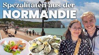 NORMANDIE ESSENSTIPPS - diese Spezialitäten musst du probieren!