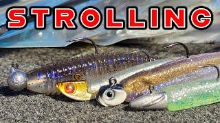 SPRING BUYER'S GUIDE: STROLLING FOR BASS ( Hover Rig, Mid Strolling, Moping, Damiki Rig )
