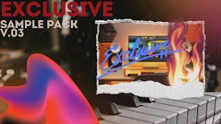 (VDD) EXCLUSIVE SAMPLE PACK VOL.03 // AMAPIANO SAMPLE PACK!!