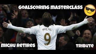 MICHU RETIRES TRIBUTE VIDEO! ON THAT ONE GREAT SEASON