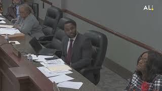 Tarrant City Council Meeting Freakout