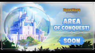 Hero Wars: Epic New PvP Event - Area of Conquest Explained!