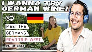 Italian Reacts To Western Germany: Meet the Germans Road Trip Part 4/4