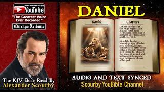 27 | Book of Daniel | Read by Alexander Scourby | The GREATEST VOICE Ever Recorded!