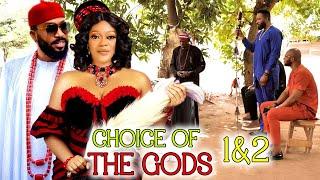 CHOICE OF THE GODS. PRT_1&2.- 2024 LATEST RELEASED NOLLYWOOD MOVIE. FT. FREDRICK LEONARD.