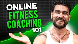 How To Start An Online Fitness Coaching Business in 2024