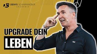 Upgrade Dein Leben - Greator Rednernacht Keynote