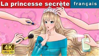 La princesse secrète | The Secret Princess in French | @FrenchFairyTales