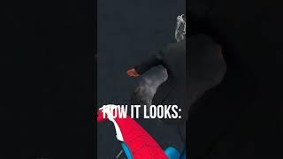 Spider-Man Movement in VR! #spiderman #vrgames