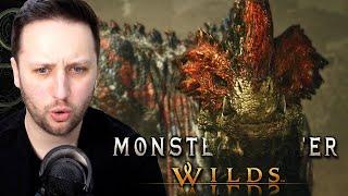 AMBUSHED BY A QUEMATRICE! New Allies & Ancient Secrets | Monster Hunter Wilds Part 2