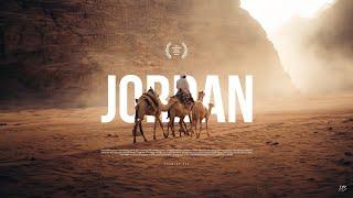 Travel to Jordan | Cinematic Video