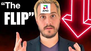 AMD is about to FLIP‼️