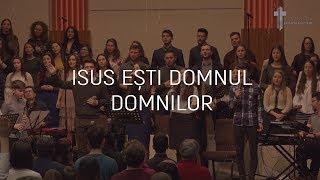 Cor Tineret Poarta Cerului - Isus, esti Domnul domnilor