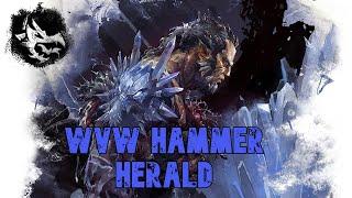 GW2 WvW Power Herald build and guide ( Part 1)