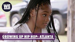 'Ree & Ayana's Twitter Beef Gets REAL!' Unexpected Moment | Growing Up Hip Hop: Atlanta