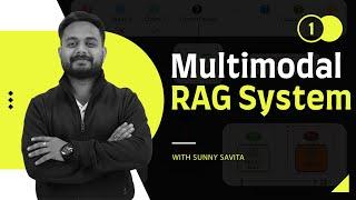 Multimodal RAG Systems: Comprehensive Introduction to Next-Gen AI Technology #multimodal #rag #ai