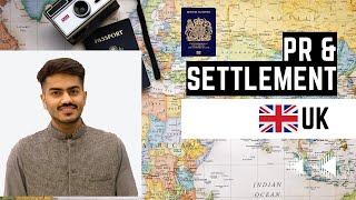 HOW TO GET UK PR QUICKLY  | UK SETTLEMENT | PART 02