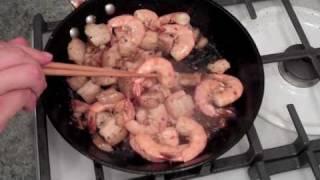 Tom Rim (Vietnamese Caramelized Shrimp)