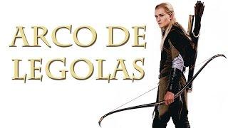 Arco de PVC (Especial +1000 Subs) Arco de Legolas (Parte 1) | Tierras de Rol