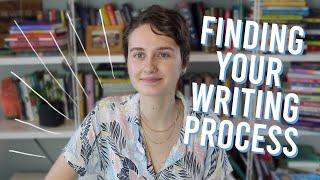 How to Create a Writing Process That Works for You