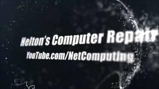 Helton's Computer Repair - Introduction