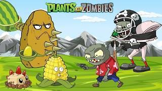 Pvz Funny moment  Plants vs Zombies 2 (Full Series) New Video