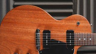 Bar Fight Blues Rock Guitar Backing Track Jam in A