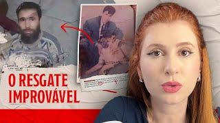 DESAPARECEU E FOI ENCONTRADO 26 ANOS DEPOIS NA CASA DO VIZINHO