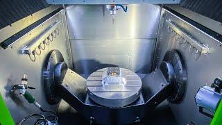 CNC Machining at Star Rapid || Low Volume Manufacturing & Rapid Prototyping