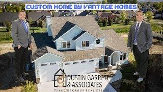 Custom Home Builder in Boise Idaho - What you can get for $565k in Eagle Idaho