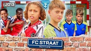 AMSTERDAM vs EDE  FC STRAAT BATTLES | JO13