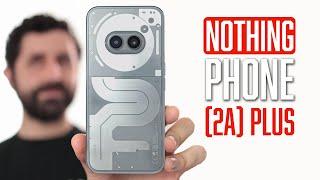 Nothing Phone (2a) Plus | Nothing’s Nord 4?