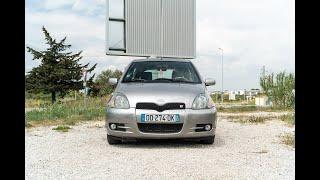 Toyota Yaris TS - 2001 *Sans réserve Benzin.fr