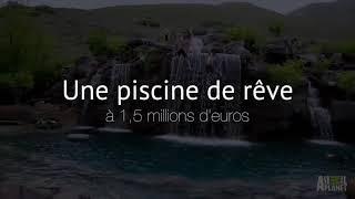 Piscine incroyable à 2 millions de dollars!