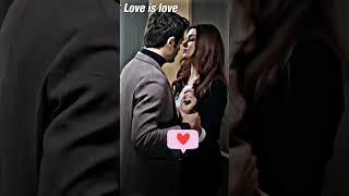 Haymur romance #hayat#murat#pyar lafzon mein kahan#turkish drama#trendingshorts #entertainment