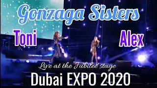 Alex Gonzaga and Toni Gonzaga Full Concert | Live at the Dubai EXPO 2020