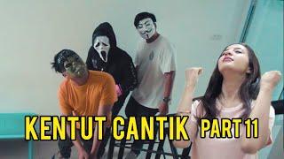 Cewek Cantik Ringkus Rampok Pake Kentut Super Bau