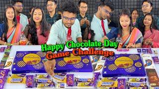 Chocolate Day Special Funny Game Challenge