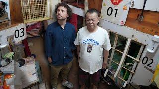 This is what it's like to live in HONG KONG's tiny 'cage houses' | $$$ harsh reality