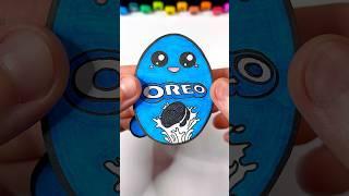 Oreo Blind Bag #shorts #blindbag #papercraft