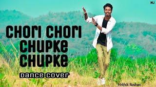 Chori Chori Chupke Chupke | KRRISH | Hrithik Sir Dance Step | Dance Cover Mj | Hrithik Roshan....