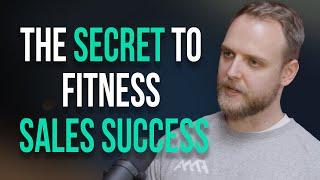 How To Master Sales In Your Fitness Business