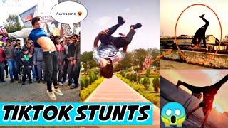 Best TIKTOK Flips / Stunts || Rajkumar karki 